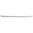 Danco AquaFlo 3/4 in. FIP X 3/4 in. D FIP 24 in. Stainless Steel Water Heater Supply Connector