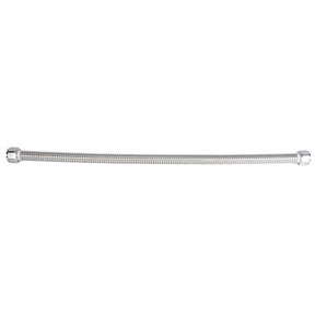 Danco AquaFlo 3/4 in. FIP X 3/4 in. D FIP 24 in. Stainless Steel Water Heater Supply Connector