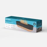 HoMedics 0.26 gal 216 sq ft Electronic Ultrasonic Cool Mist Humidifier