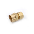 Anderson Metals 3/8 in. Compression in. X 1/2 in. D Sweat Brass Adapter, Pack of 5