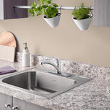 American Standard Colony Pro One Handle Polished Chrome Kitchen Faucet