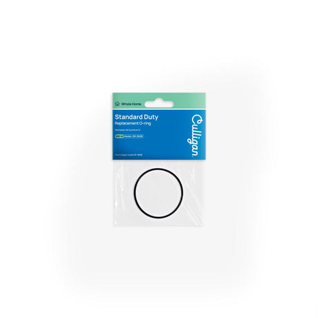 Culligan 4 in. D Rubber Replacement O-Ring 1 pk