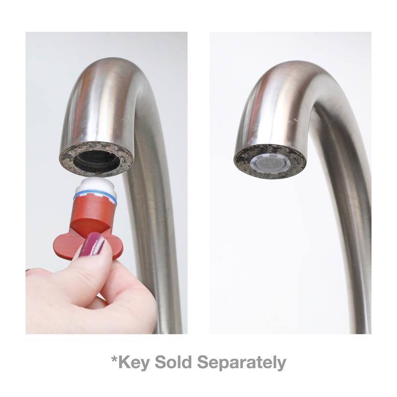 Danco Male Thread White Aerator Insert