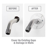 Danco Chrome Shower Arm Flange