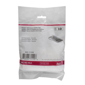 Sioux Chief WedgeIt Toilet Shims White Polypropolene, Pack of 10
