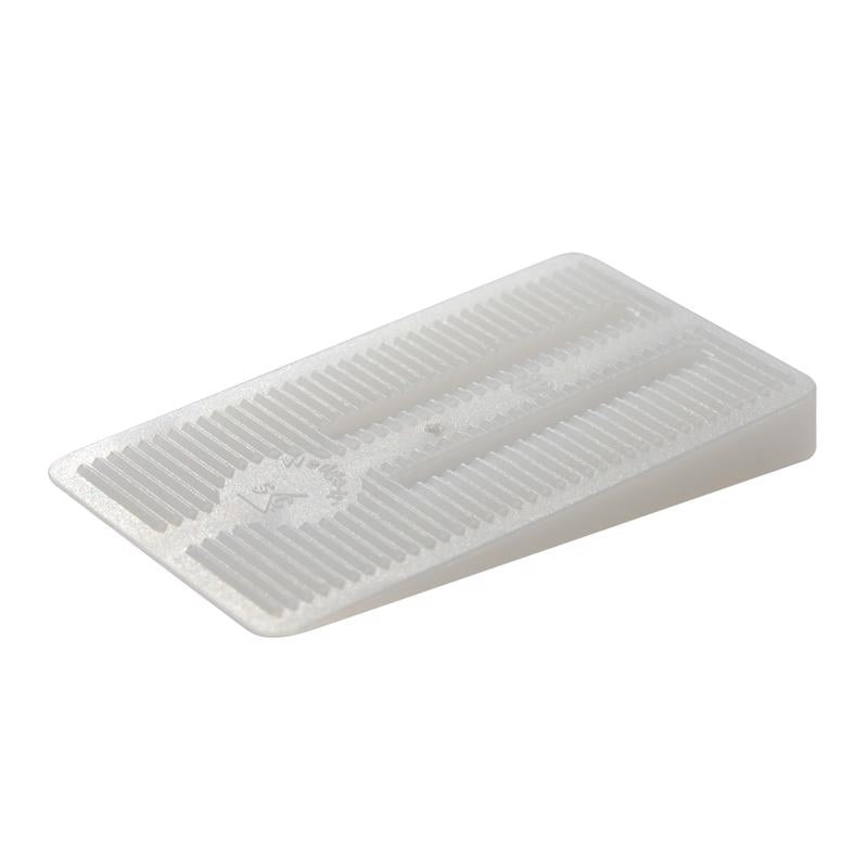 Sioux Chief WedgeIt Toilet Shims White Polypropolene, Pack of 10