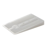 Sioux Chief WedgeIt Toilet Shims White Polypropolene, Pack of 10