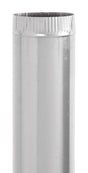 Imperial 3 in. D X 24 in. L Galvanized Steel Furnace Pipe, Pack of 10