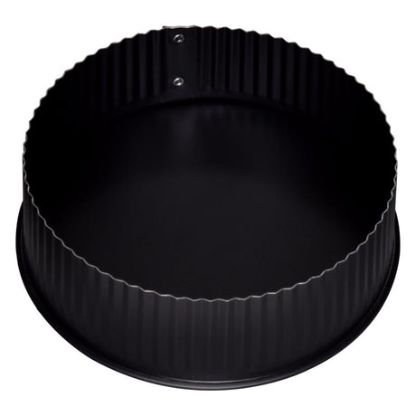 Imperial 7 in. D Steel Crimped Stove Pipe Cap