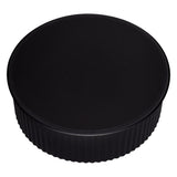 Imperial 7 in. D Steel Crimped Stove Pipe Cap