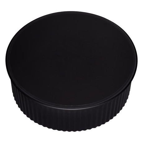 Imperial 7 in. D Steel Crimped Stove Pipe Cap