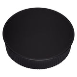 Imperial 8 in. D Steel Crimped Stove Pipe Cap