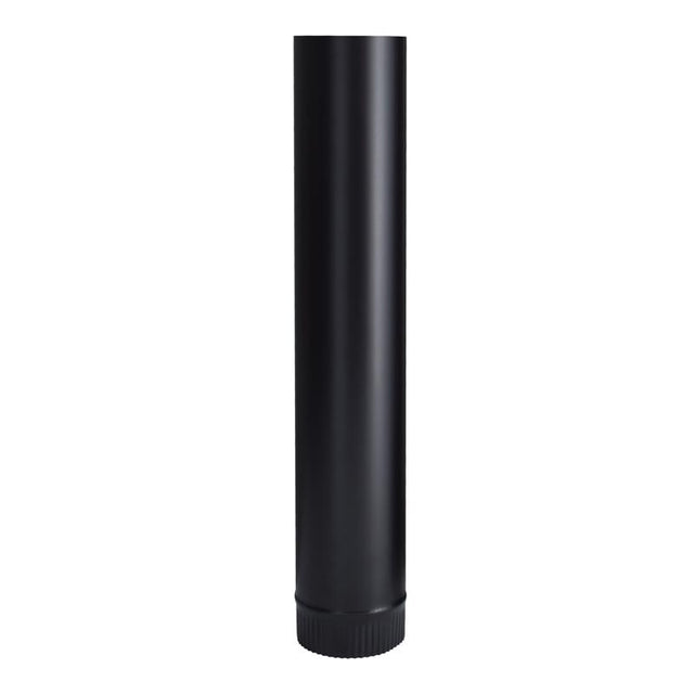 Imperial 4 in. D X 24 in. L Steel Stove Pipe, Pack of 10