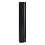Imperial 4 in. D X 24 in. L Steel Stove Pipe, Pack of 10