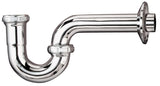 Keeney 1-1/4 in. D Brass P-Trap