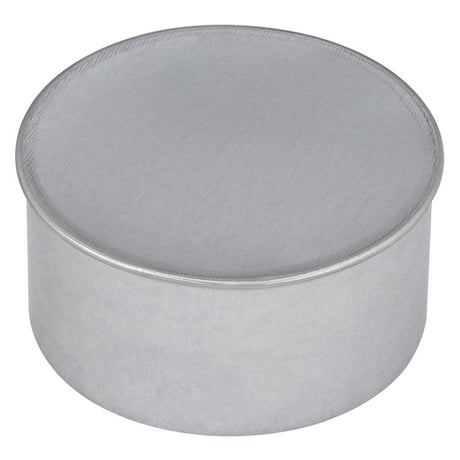 Imperial 4 in. D Galvanized Steel Pipe End Cap
