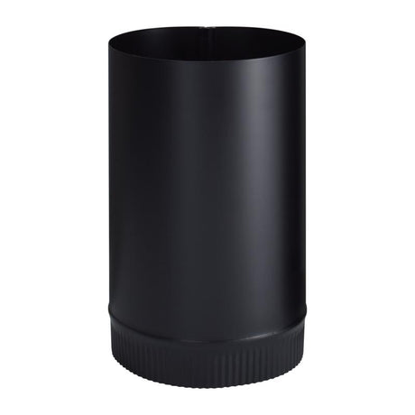 Imperial 7 in. D X 12 in. L Steel Stove Pipe, Pack of 10