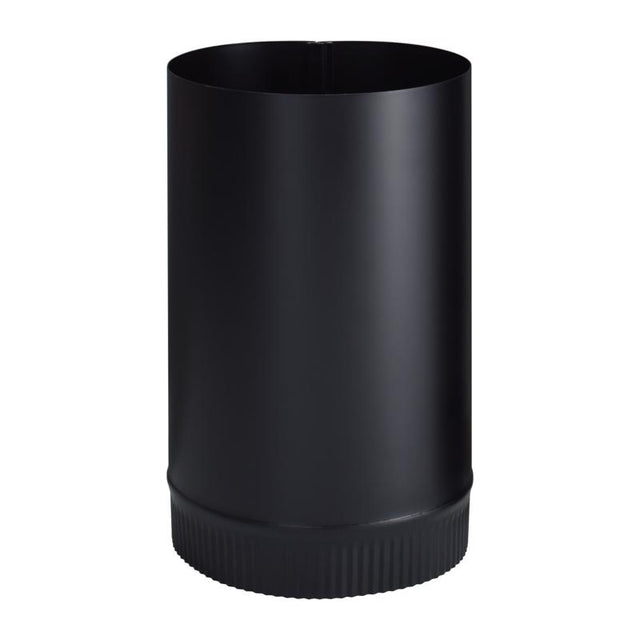 Imperial 7 in. D X 12 in. L Steel Stove Pipe, Pack of 10