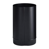 Imperial 7 in. D X 12 in. L Steel Stove Pipe, Pack of 10