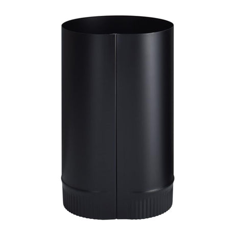 Imperial 7 in. D X 12 in. L Steel Stove Pipe, Pack of 10