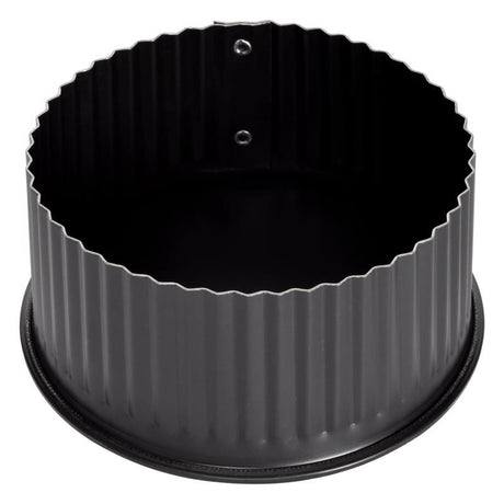 Imperial 4 in. D Steel Crimped Stove Pipe Cap