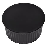 Imperial 4 in. D Steel Crimped Stove Pipe Cap