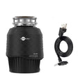 InSinkErator Advanced Series Pro 750 3/4 HP Continuous Feed Garbage Disposal with Power Cord