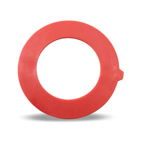 Korky 2X Flush Valve Seal Red Rubber For Mansfield