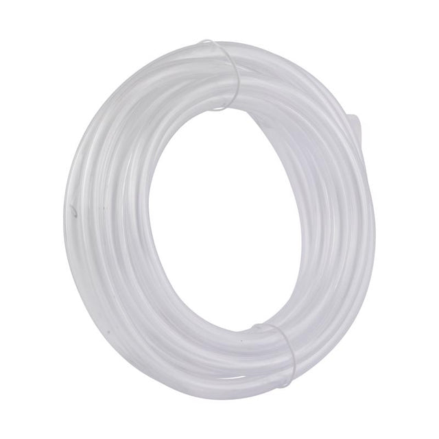 EZ FLO 1/4 in. D X 3/8 in. D X 10 ft L PVC Vinyl Tubing