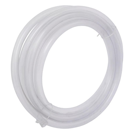 EZ FLO 1/2 in. D X 5/8 in. D X 10 ft L Vinyl Vinyl Tubing