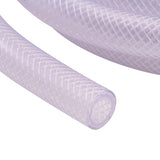 EZ FLO 1/2 in. D X 3/4 in. D X 10 ft L PVC Braided Tubing