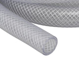 EZ FLO 3/4 in. D X 1 in. D X 10 ft L PVC Braided Tubing