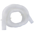 EZ FLO PVC Discharge Hose 1-1/4 in. D X 6 ft. L