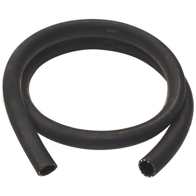 EZ FLO Rubber Dishwasher Discharge Hose 3/4 in. D X 10 ft. L