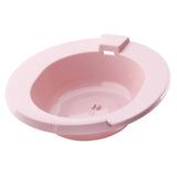 Carex Health Brands Pink Dual Jet Bath Spa 1 pk