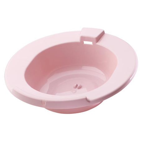 Carex Health Brands Pink Dual Jet Bath Spa 1 pk