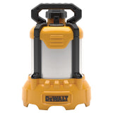 DeWalt 1/3 HP 3600 gph Aluminum Switchless Switch Bottom AC Submersible Utility Pump