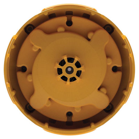 DeWalt 1/3 HP 3600 gph Aluminum Switchless Switch Bottom AC Submersible Utility Pump