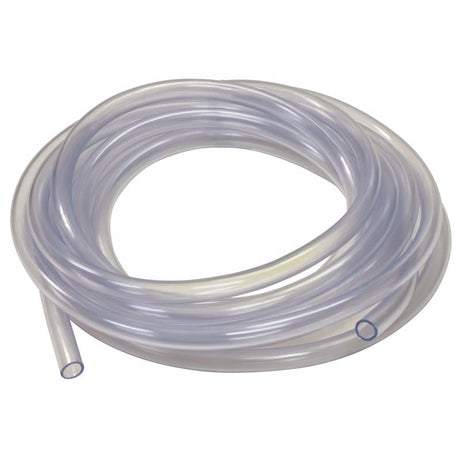EZ FLO 0.17 in. D X 1.25 in. D X 10 ft. L PVC Vinyl Tubing