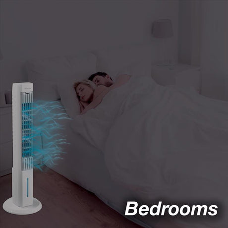 Arctic Air Tower+ 150 sq ft Evaporative Cooler 150 CFM