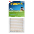 Filtrete 12 in. W X 36 in. H X 1 in. Polypropylene 700 MPR Pleated Air Filter 1 pk, Pack of 4