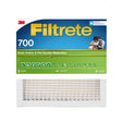 Filtrete 10 in. W X 10 in. H X 1 in. Polypropylene 700 MPR Pleated Air Filter 1 pk, Pack of 4