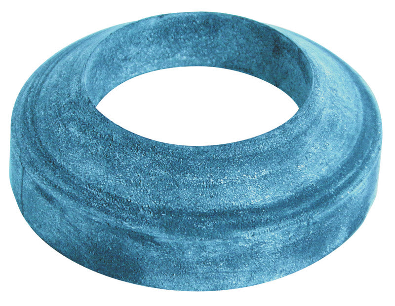 Danco Closet Spud Gasket Blue Sponge Rubber, Pack of 5