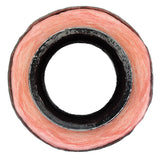 Imperial 3 in. D Galvanized Steel Crimped Pipe End Cap