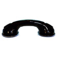 Safe-er-Grip 12 in. L Plastic Suction Cup Grab Bar