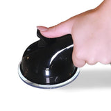 Safe-er-Grip 12 in. L Plastic Suction Cup Grab Bar