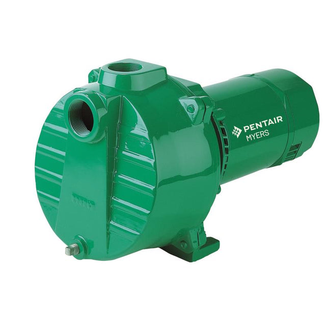 Myers 1-1/2 HP 5100 gph Cast Iron Sprinkler Well Pump