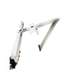 AC-Safe White Steel Mounting Support Bracket 23.45 in. L, Pack of 4