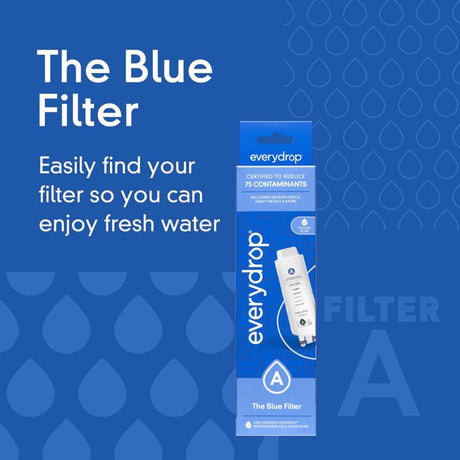 Everydrop Refrigerator Water Filter For Whirlpool