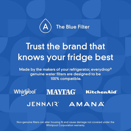 Everydrop Refrigerator Water Filter For Whirlpool